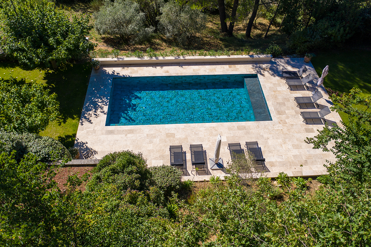 Piscine en béton armé | Aqua Concept